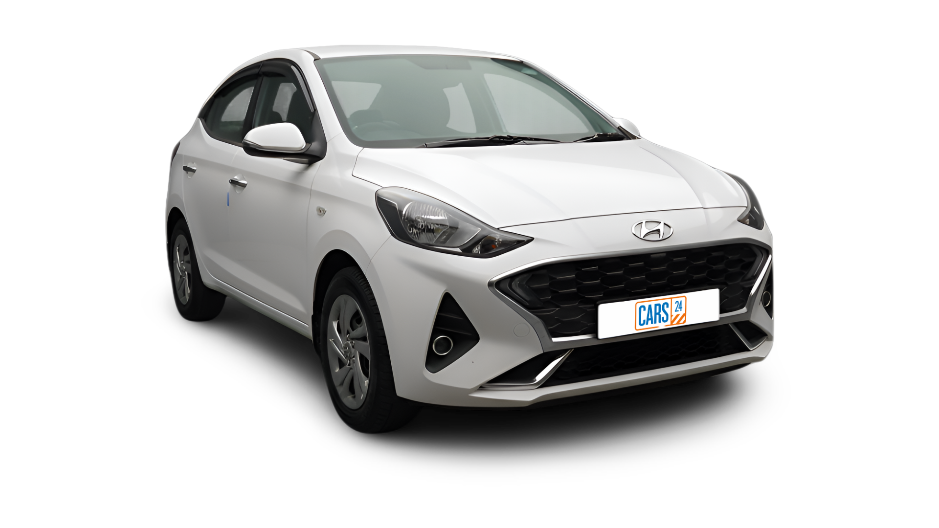 2022 Hyundai AURA - Sedan - Petrol - Manual - ₹5.94 lakh